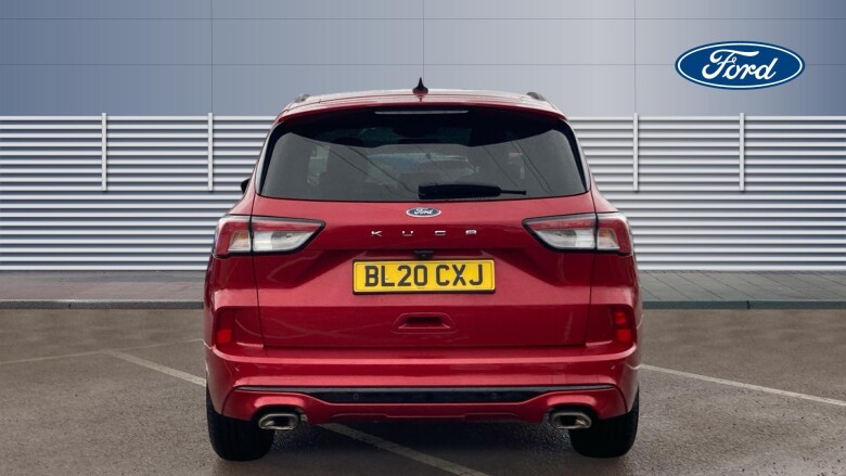 Ford Kuga 1.5 EcoBoost 150 ST-Line First Edition 5dr Petrol Estate